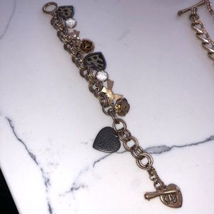 Betsy Johnson bracelet
